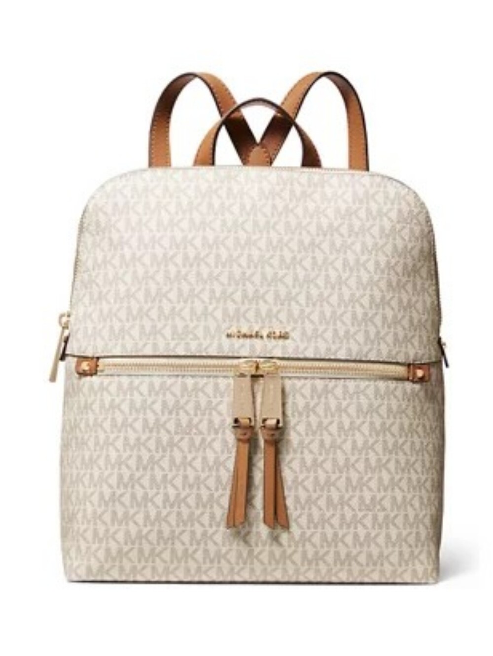 Michael Kors Rhea Slim Backpack - Picture 6 of 8